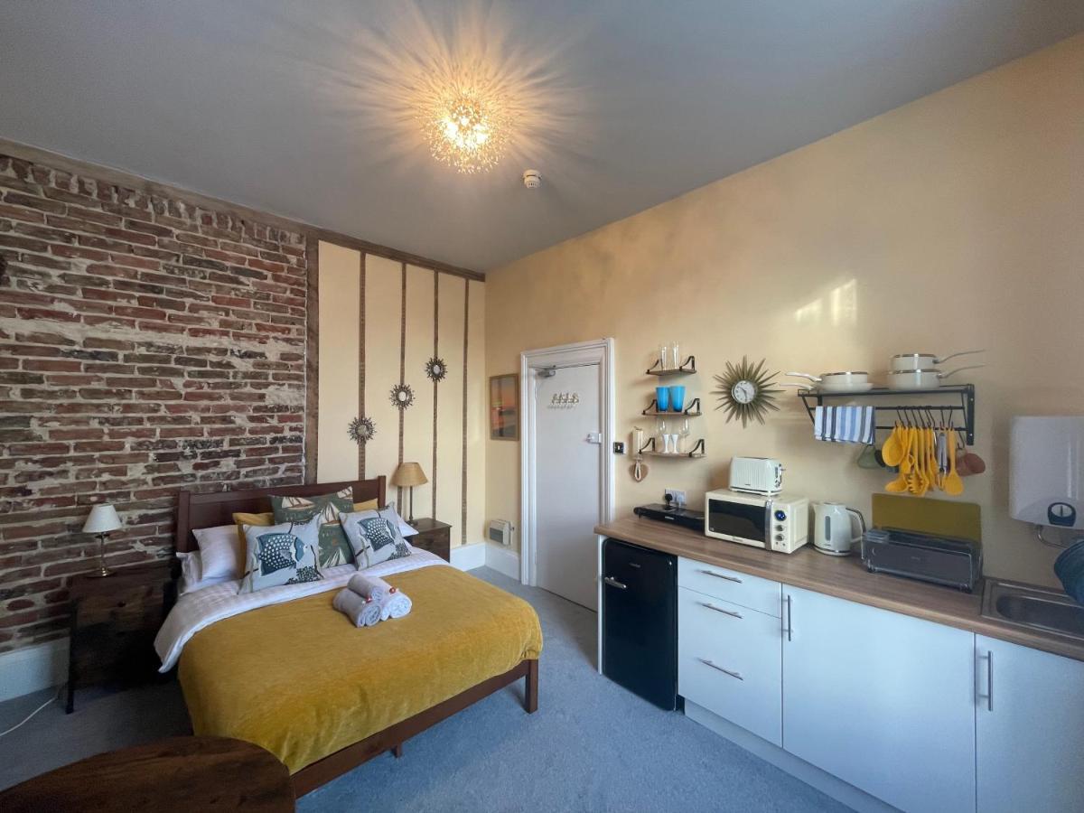 Sun Shack Apartment Brighton Bagian luar foto